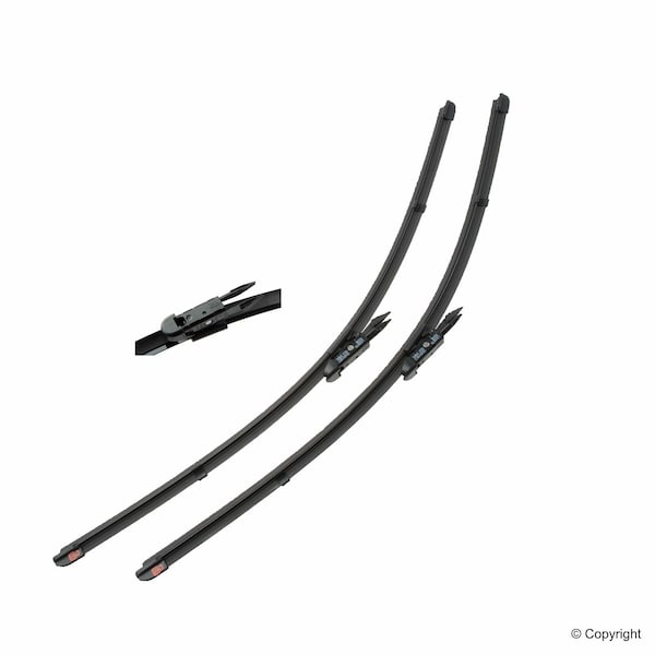 Genuine Wiper Blade Set, 2058202300 2058202300 - main